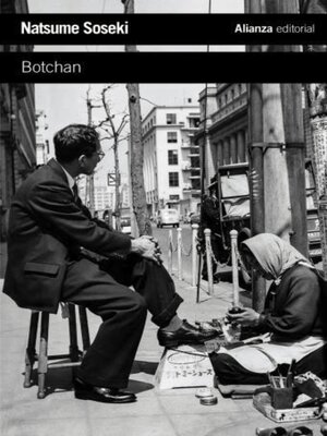 cover image of Botchan